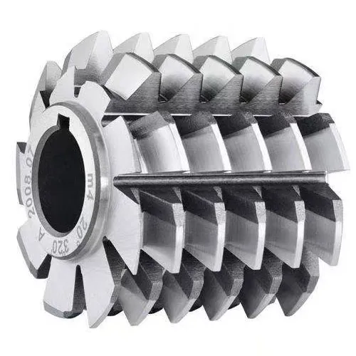 Stock Gear Hobs Cutter for Gear Hobbing Scrap